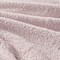 Edge Collections - 18" x 18" - Pink - Mira King Velvet Sherpa Comforter Set - 1 Set